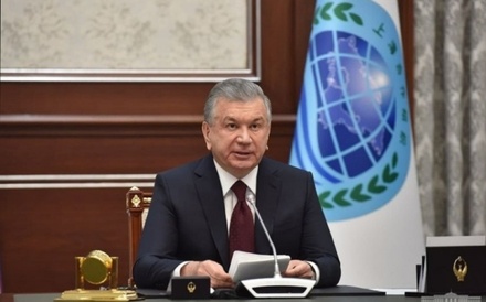 На выборах президента Узбекистана победил Шавкат Мирзиёев