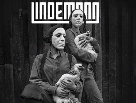Группа Lindemann даст в Москве два концерта вместо одного