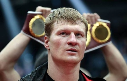 Александр Поветкин сохранит статус претендента на титул чемпиона мира