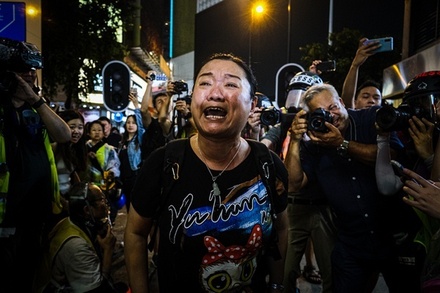В Гонконге отозвали законопроект об экстрадиции, вызвавший масштабные протесты