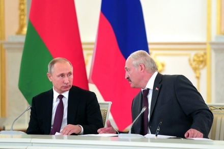 Александр Лукашенко поддержал идею об отмене роуминга между РФ и Белоруссией