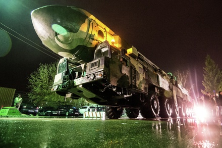 СМИ сообщили о возвращении РФ к идее космических запусков с помощью ракет «Тополь»