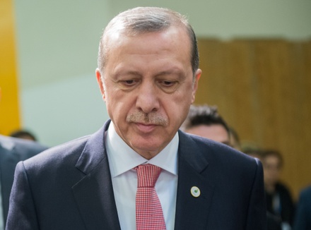 Эрдоган заявил о необходимости срочного введения смертной казни для мятежников