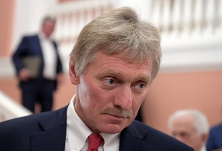 В Кремле не посчитали слова белорусского депутата официальным признанием Крыма Минском