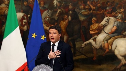 Маттео Ренци утверждён генсеком правящей Демократической партии Италии
