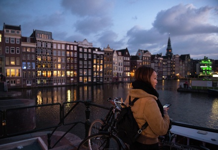 В Амстердаме ввели новый налог для туристов