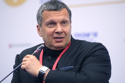 Владимир Соловьёв отказался участвовать в дуэли из-за слов о бесах
