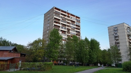 В жилом доме в Москве месяц нет горячей воды из-за трупа в квартире