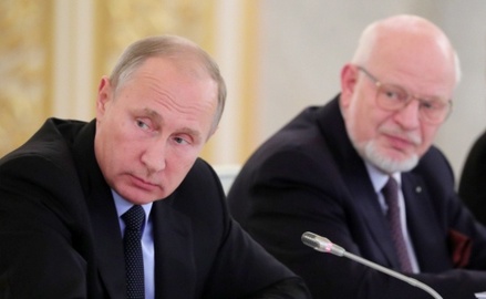 Члены СПЧ попросят Путина не отправлять Михаила Федотова в отставку