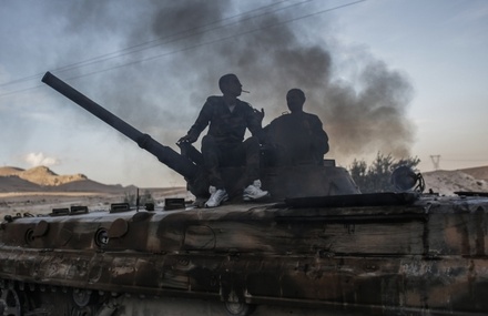 Госдеп США призвал Турцию и курдов прекратить боевые действия