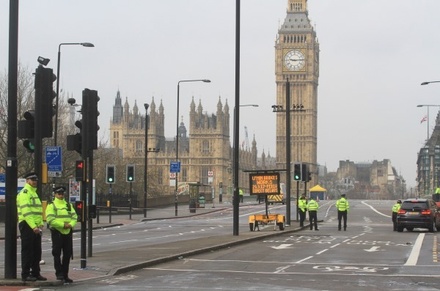 «Лондонский террорист» действовал в одиночку