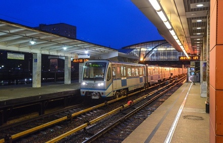 Платформу станции метро «Кунцевская» закроют на реконструкцию с 5 октября