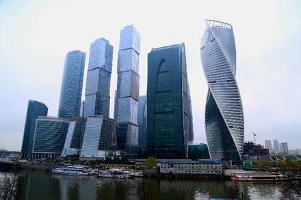 Москва вошла в топ-20 городов мира с самыми дорогими небоскрёбами