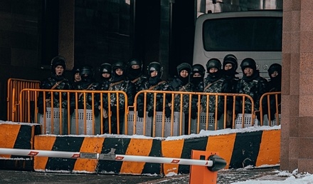 Власти Казахстана оценили ущерб для бизнеса от беспорядков