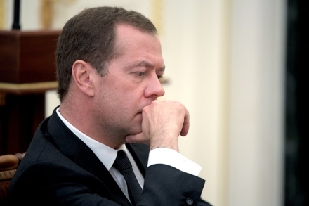 Дмитрий Медведев выразил соболезнования близким Владимира Толоконникова