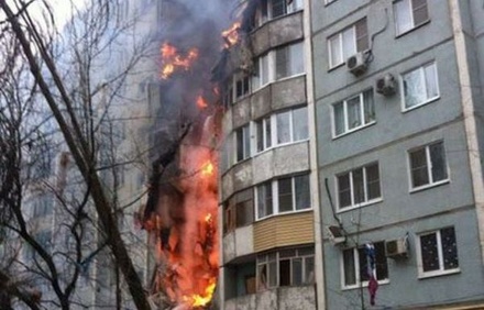 В Минздраве уточнили число пострадавших при взрыве газа в Волгограде