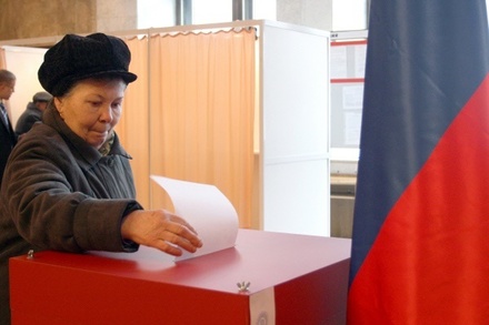 На выборах в Госдуму не смогут проголосовать около 80 тысяч граждан РФ на Украине