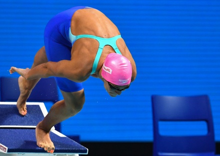 Пловчиха Юлия Ефимова вышла в финал ЧМ на дистанции 200 метров брассом