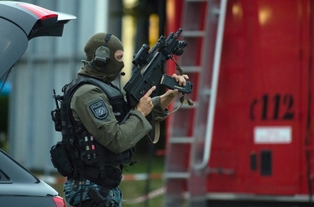 Полиция не исключила связь атаки в Мюнхене с терактом Брейвика в Норвегии
