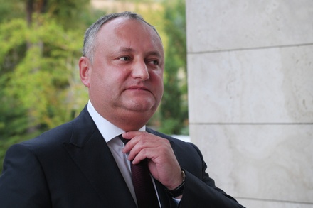 Президент Молдавии обещает сделать всё для скорейшего возвращения посла в Россию