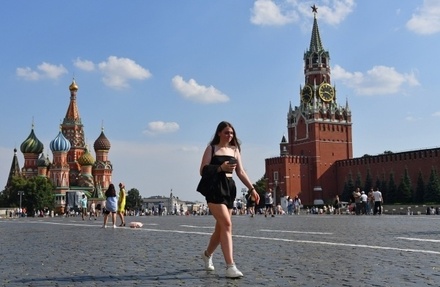 В метеобюро назвали сроки прихода в Москву 30-градусной жары