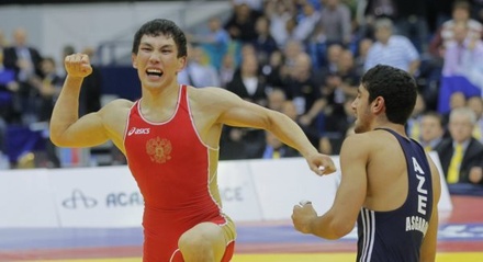 В Минспорта Дагестана назвали отказавшегося от Олимпиады якутского борца настоящим мужчиной