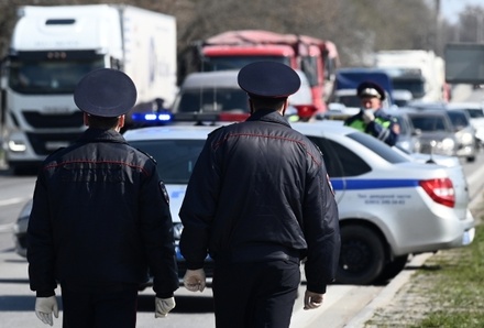 Кабмин внёс в Госдуму проект о праве полицейских вскрывать автомобили