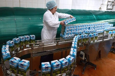 Белорусские молочники отвергают претензии России в низком качестве продукции