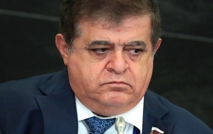 Сенатор Джабаров назвал бутафорским Совет Украина — НАТО и сравнил Зеленского с «маменькиным сынком»