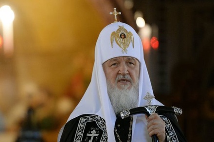 Патриарх призвал церковные СМИ освещать не только события РПЦ
