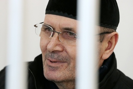 Суд в Чечне продлил арест правозащитника Титиева до 9 мая