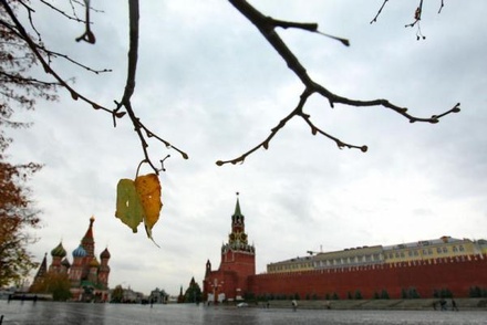 В Москве побит рекорд атмосферного давления 44-летней давности