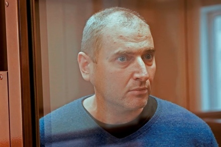 Лидер «Шалтай-Болтая» Аникеев отозвал жалобу на приговор