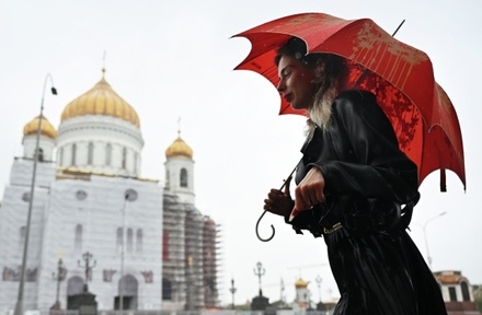 Синоптики предупредили жителей столичного региона о сильных дождях