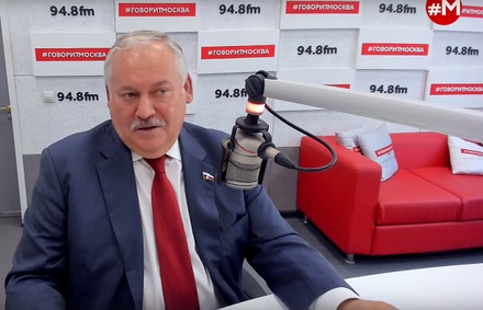 Константин Затулин: Зеленский пытается «отбить охоту» у мировых лидеров посещать парад Победы в Москве