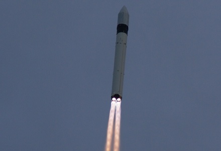 Ракета «Рокот» с европейским спутником стартовала с космодрома Плесецк