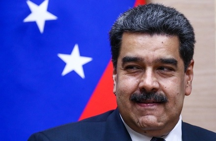 В Москву сегодня прилетит президент Венесуэлы