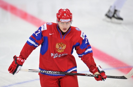 Андрей Миронов заменит травмированного Евгения Бирюкова на ЧМ по хоккею