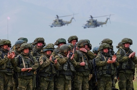 Афганистан попросил у России помощи в снабжении и обучении армии