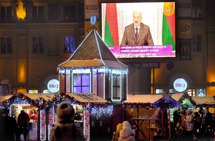 Белоруссия вводит пятидневный безвизовый режим для граждан 80 стран