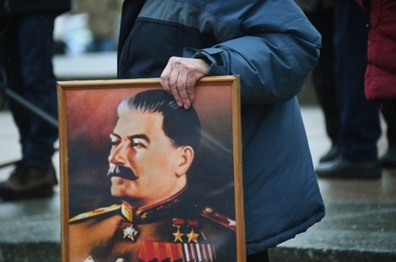 Политолог призвал Владимира Путина равняться на Иосифа Сталина