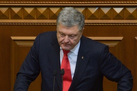 Украина намерена подать в суд ООН на Россию из-за инцидента в Керченском проливе