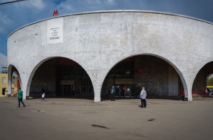 В выходные дни закроются вестибюли ряда станций московского метро
