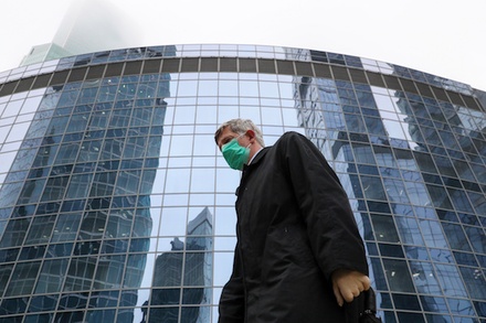Собянин похвалил москвичей за ответственный подход к борьбе с пандемией