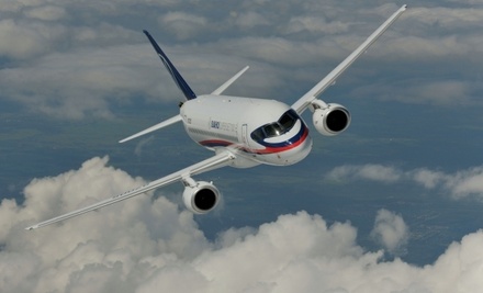 СМИ пишут об отмене ряда рейсов «Аэрофлота» из-за проблем с самолётами SSJ100