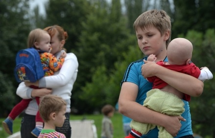 В ДНР считают, что гуманитарный коридор на Украину востребован не будет