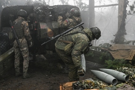 Российские военные сбили две украинские ракеты над Азовским морем