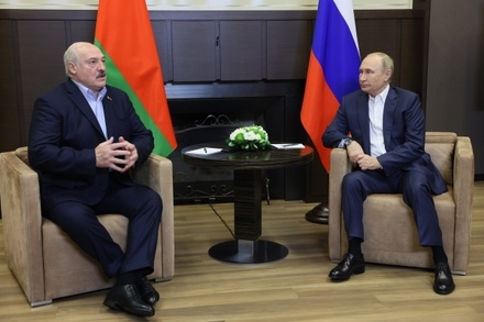 Александр Лукашенко и Владимир Путин встретятся в Минске 19 декабря