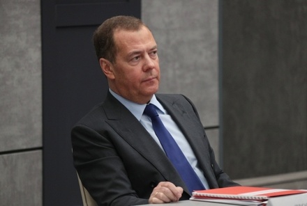 Дмитрий Медведев отреагировал на отказ Киева от рождественского перемирия