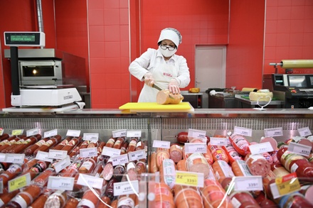 Аналитики сообщили об увеличении производства колбасы в России